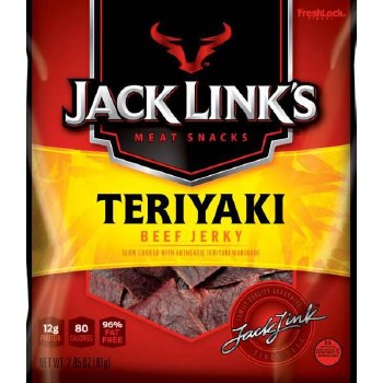 Jack Links Beef Teriyaki