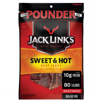 Jack Links Sweet Hot Beef