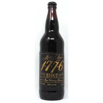 James & Pepper Stout 22oz