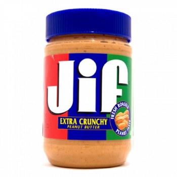 Jif Extra Crunchy 16oz