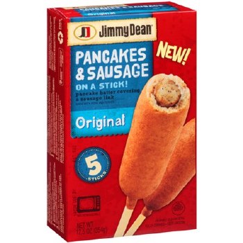 Jimmy Dean Pancakes Sausage