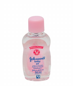 Johnsons Baby Oil