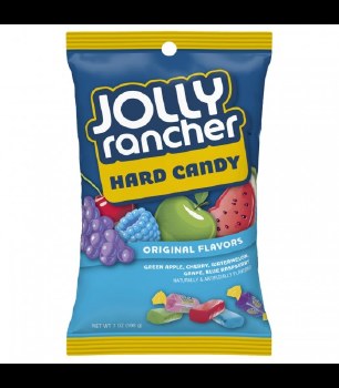 Jolly Rancher Hard Candy 7oz