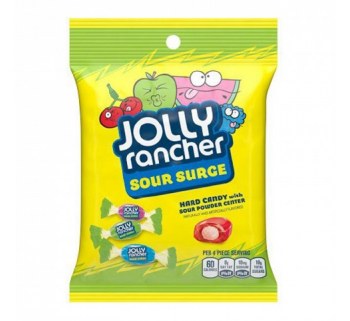 Jolly Rancher Sour Bag