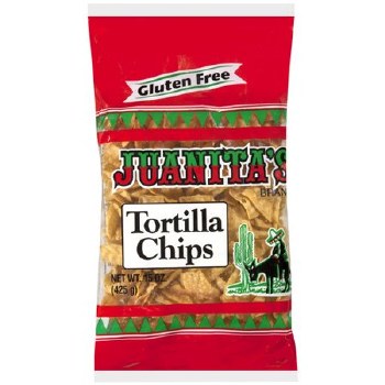 Juanitas Tortilla Chips 15oz