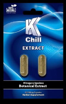 K Chill Extract 2pk