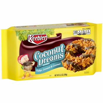 Keebler Coconut Cookies