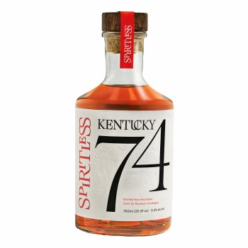 Kentucky 74 Spiritless