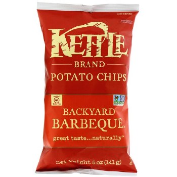 Kettle Backyard Bbq 5oz