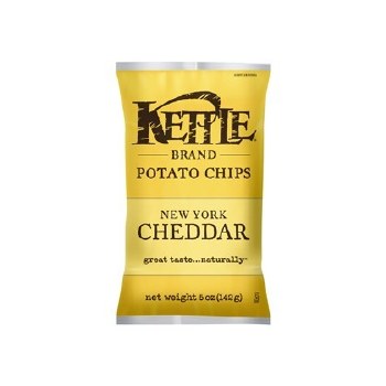 Kettle Cheddar 2oz