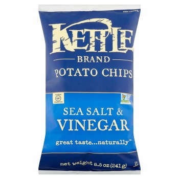 Kettle Chips Sea Salt Vinegar