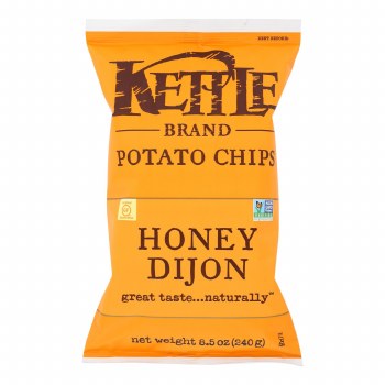 Kettle Honey Dijon 2oz