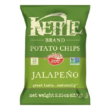 Kettle Jalapeno 3oz