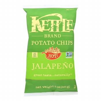 Kettle Jalapeno 5oz