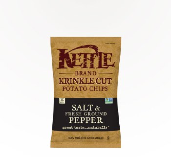 Kettle Salt Pepper 2oz