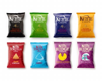 Kettles Chip