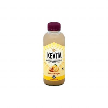Kevita Lemon Ginger 15.2oz