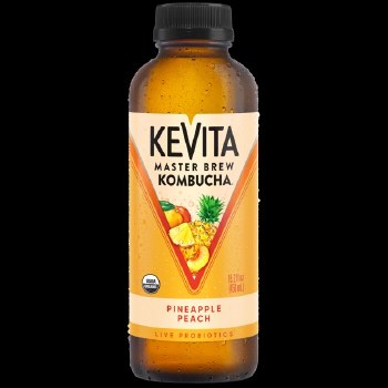 Kevita Pineapple Kombucha 15.2