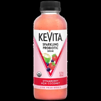 Kevita Strawberry Acai Coconut