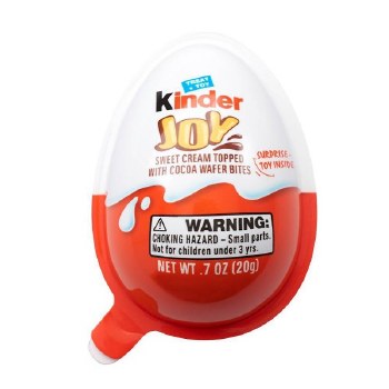 Kinder Joy Eggs 7oz