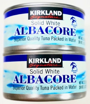 Kirkland Albacore