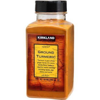 Kirkland Ground Turmeric