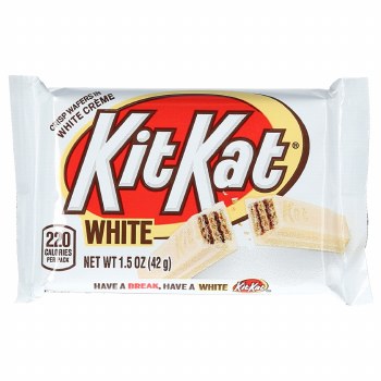 Kitkat White