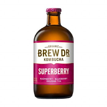 Kombucha Superberry