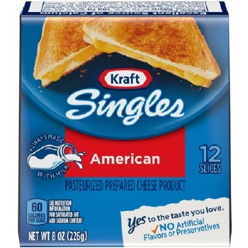 Kraft American 12 Singles