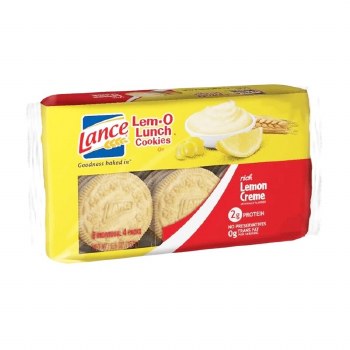 Lace Lem-o Cookies