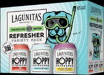 Lagunitas Hoppy Refresher Mix