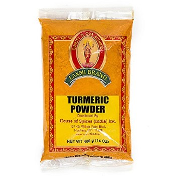 Laxmi Tumeric Powder 14oz