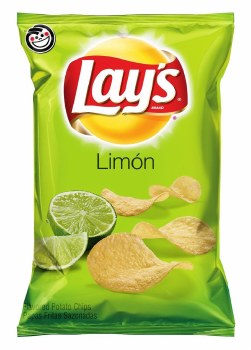 Frito Lay Limon