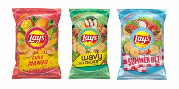 Lays Chile Mango