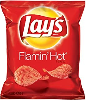 Lays Flamin Hot 7oz