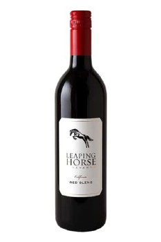 Leaping Horse Cali Red Blend