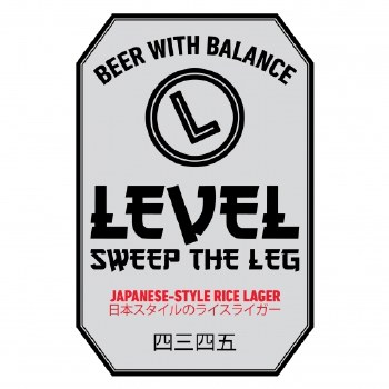 Level Japanese Style Lager