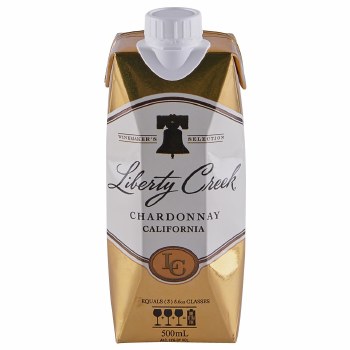 Liberty Creek Chardonnay