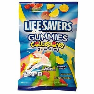 Life Saver Gummies 7oz Bag