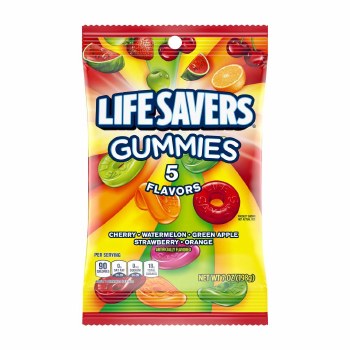 Lifesavers Gummies Sour 7oz