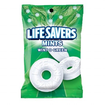 Lifesavers Mint