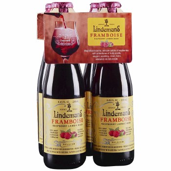 Lindermans Framboise 4pk