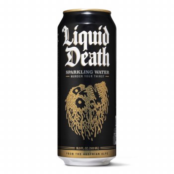 Liquid Death Sparkiling