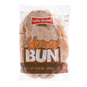 Little Debbie Honey Bun