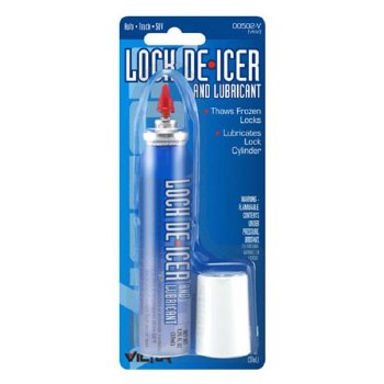 Lock De Icer