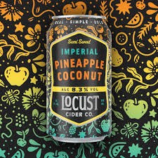Locust Imp Pineapple Coconut