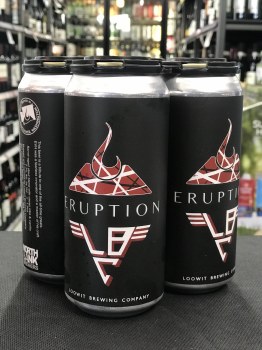 Loowit Eruption Stout 4pk