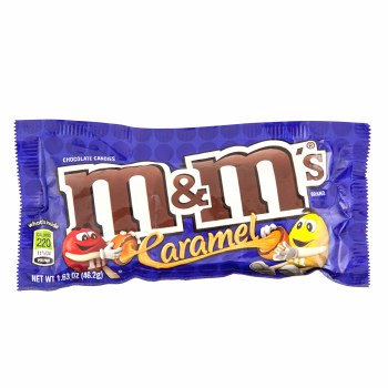 M&m Caramel