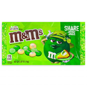M&m Key Lime Pie Share Size
