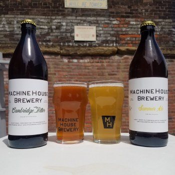 Machine House Golden Ale